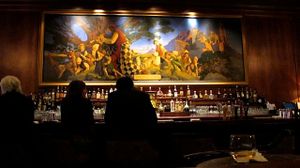 March 26, 2013 - This week's tablehopper: *mic drop*.