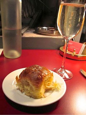 This week's tablehopper: june boom.