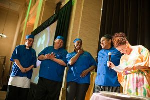 June 11, 2013 - This week's tablehopper: chock-full