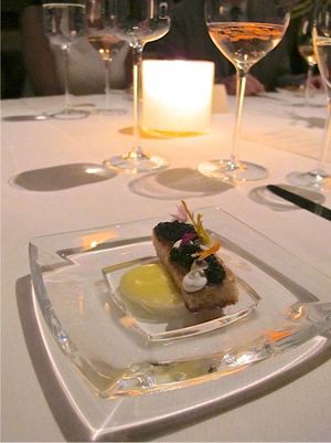 June 14, 2013 - This week's tablehopper: in good graces.