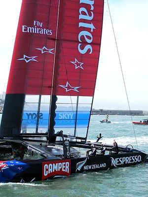 July 23, 2013 - This week's tablehopper: boat hopping.