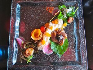 This week's tablehopper: gypsy hotline.