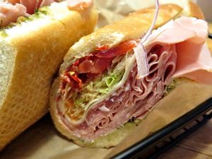 November 15, 2013 - This week's newsletter: love handles.