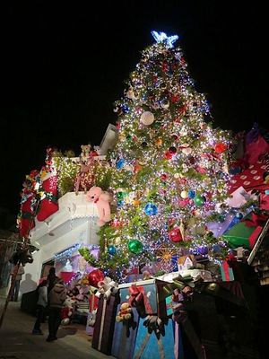 This week's tablehopper: sleigh bells ring, are you listening?