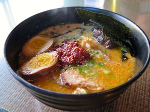 This week's tablehopper: taxing.