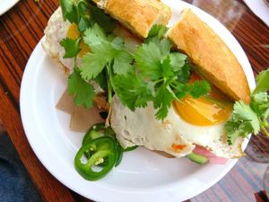 May  6, 2014 - This week's tablehopper: hips, haps, hops.