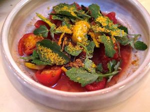 This week's tablehopper: eat, drink, repeat.