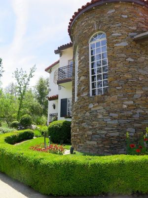 August  1, 2014 - This week's tablehopper: high-low.