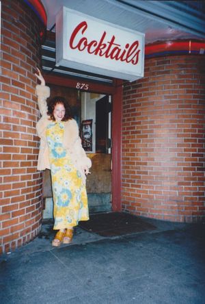 This week's tablehopper: I heart SF.