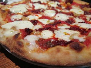 October 17, 2014 - This week's tablehopper: we will we will rock you.