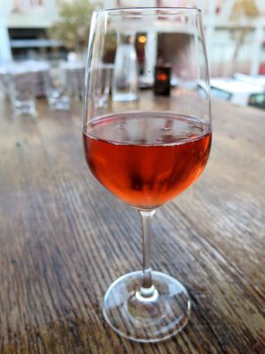 November  4, 2014 - This week's tablehopper: jamón, jamón.