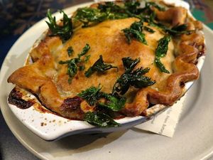 This week's tablehopper: #hellastorm