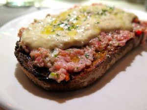 January  6, 2015 - This week's tablehopper: city of quartz.