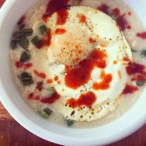 January 13, 2015 - This week's tablehopper: jook joint.