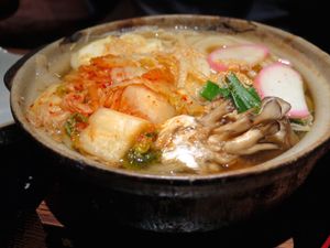 This week's tablehopper: fan-foie-kingtastic.