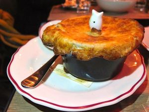 February  6, 2015 - This week's tablehopper: what's the hops?