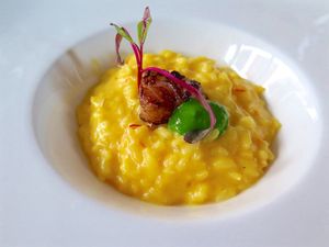 This week's tablehopper: the meat of the matter.