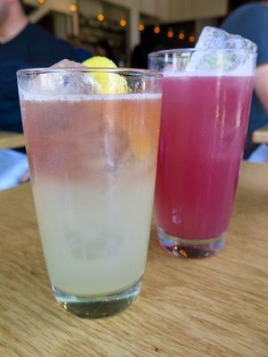 June 23, 2015 - This week's tablehopper: turnt up.