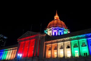 This week's tablehopper: it is so ordered.