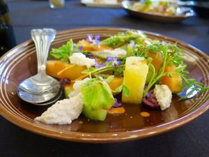 June 12, 2015 - This week's tablehopper: game recognize game.