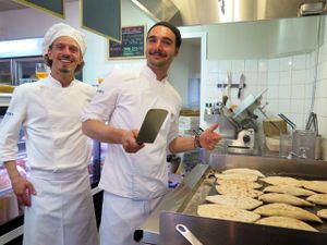 This week's tablehopper: #eatwithtablehopper.