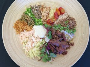 This week's tablehopper: brosé all day.