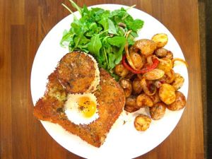 This week's tablehopper: it's getting hot in here.