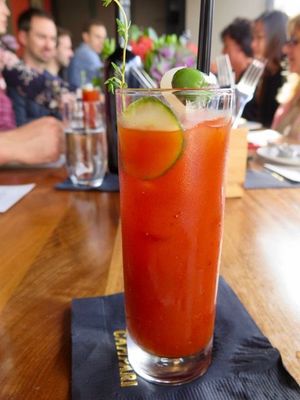 This week's tablehopper: I'm so ready for a timeout.