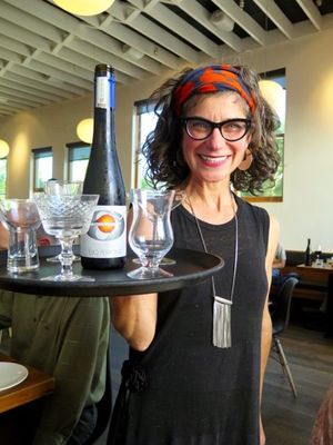 This week's tablehopper: shenanigans.