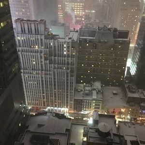 This week's tablehopper: New York state of mind.