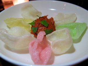 March  1, 2016 - This week's tablehopper: meatses partses.