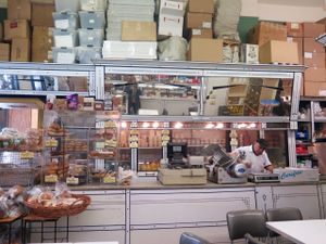 May 31, 2016 - This week's tablehopper: fishy.