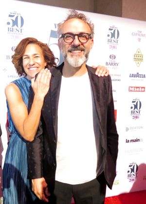 This week's tablehopper: Italians do it best.