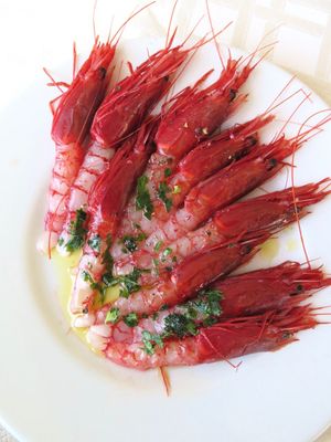 August  9, 2016 - This week's tablehopper: gypsy queen.