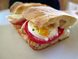 August 23, 2016 - This week's tablehopper: Tahoe tawk.