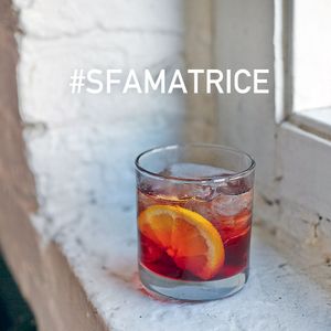 September 20, 2016 - This week's tablehopper: Sunday forecast says aperitivo.