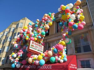 November  8, 2016 - This week's tablehopper: votevotevotevoteVOTE.