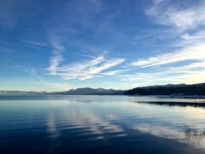 This week's tablehopper: when they go low, I go high altitude.