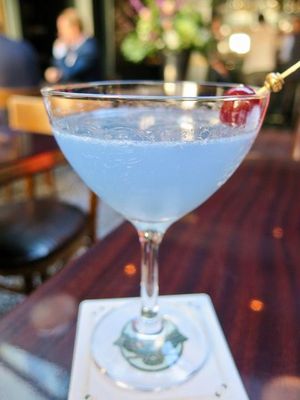 This week's tablehopper: book it.