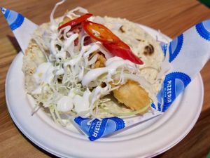 August 29, 2017 - This week's tablehopper: en fuego.