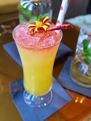 This week's tablehopper: do you know how to apericena?