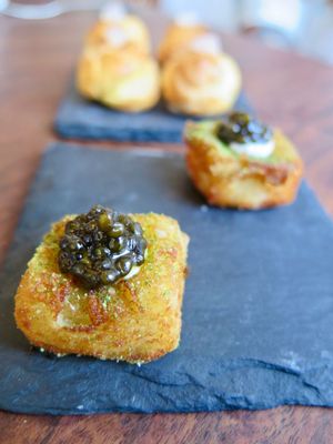 This week's tablehopper: jooked around.