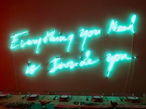 April 10, 2018 - This week's tablehopper: a microdose.