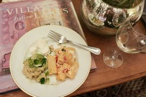 This week's tablehopper: the end of rocktober.