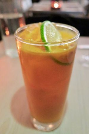 October 16, 2018 - This week's tablehopper: is it happy hour yet?