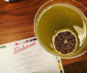 This week's tablehopper: it's definitely rocktober.