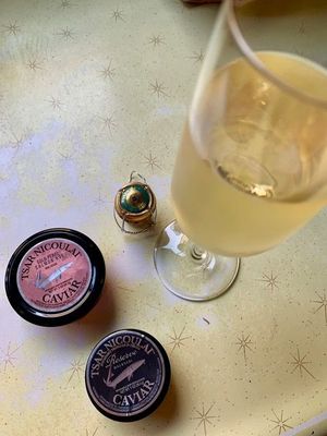 This week's tablehopper: here's to 14 years, pho-ck yes!