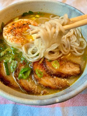 March 25, 2020 - This week's tablehopper: the struggle is too real.