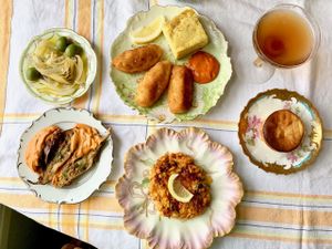 August 11, 2020 - This week's newsletter: one day at a time.