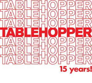 February  7, 2021 - This week's tablehopper: last call!